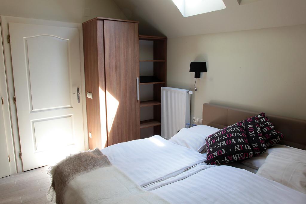Portre Panzio Hotel Kőszeg Buitenkant foto