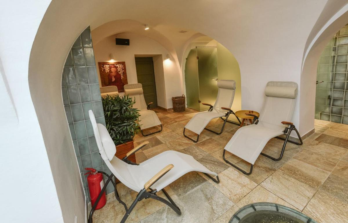 Portre Panzio Hotel Kőszeg Buitenkant foto