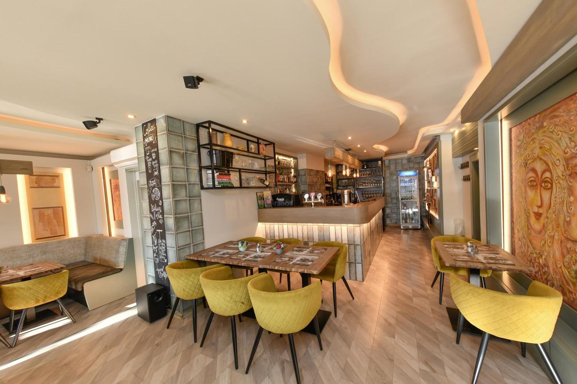 Portre Panzio Hotel Kőszeg Buitenkant foto