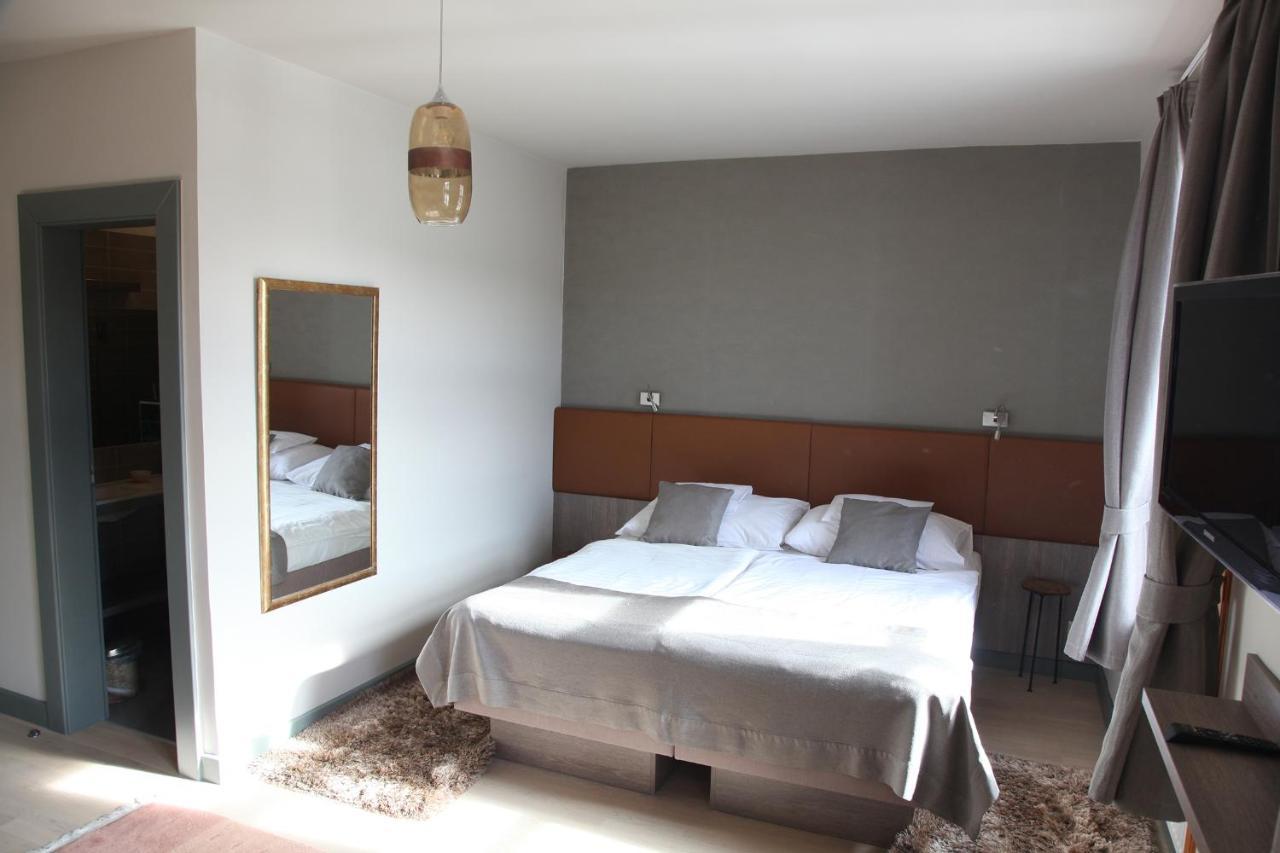 Portre Panzio Hotel Kőszeg Buitenkant foto