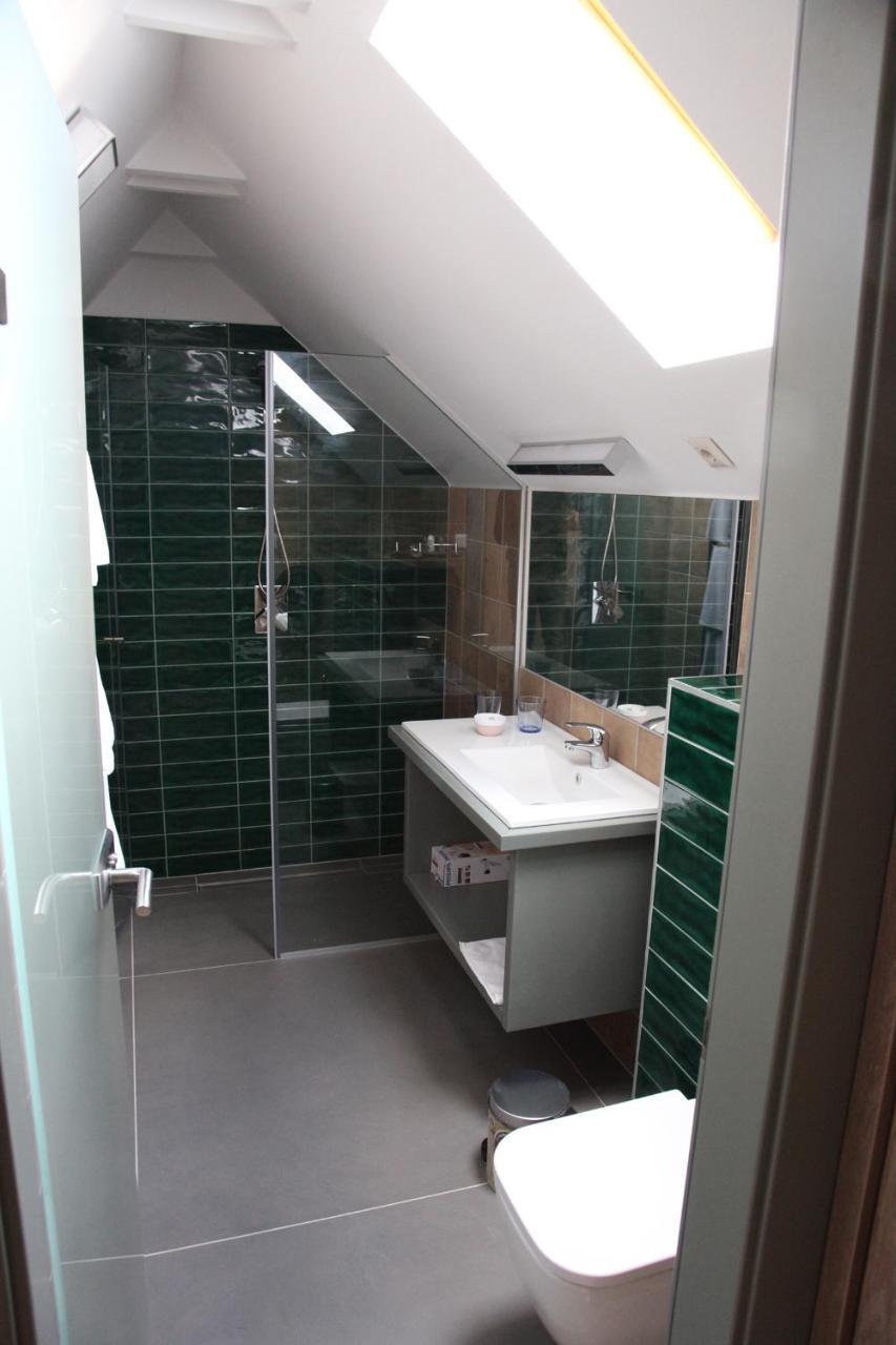 Portre Panzio Hotel Kőszeg Buitenkant foto
